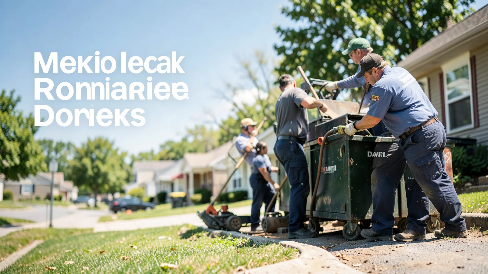 Garbage Disposal Repair in Gatlinburg, TN near me